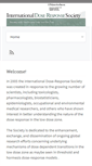 Mobile Screenshot of dose-response.org